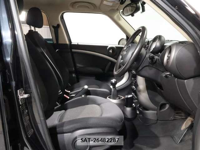 Bmw MINI 2011-07 6610833-11
