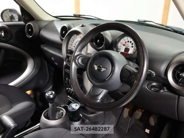 Bmw MINI 2011-07 6610833-14