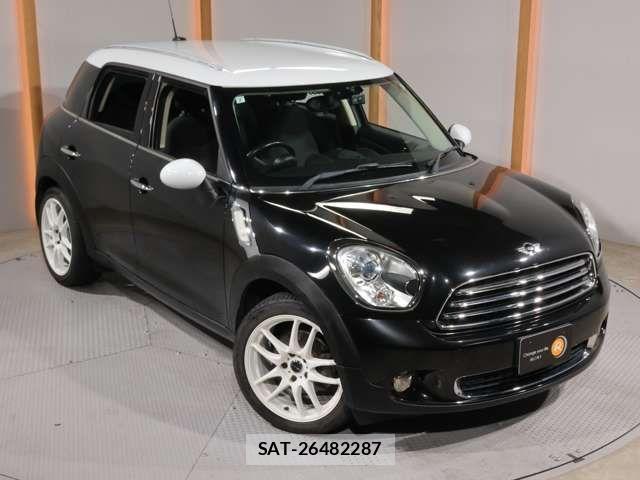 Bmw MINI 2011-07 6610833-18