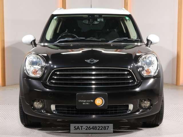 Bmw MINI 2011-07 6610833-6