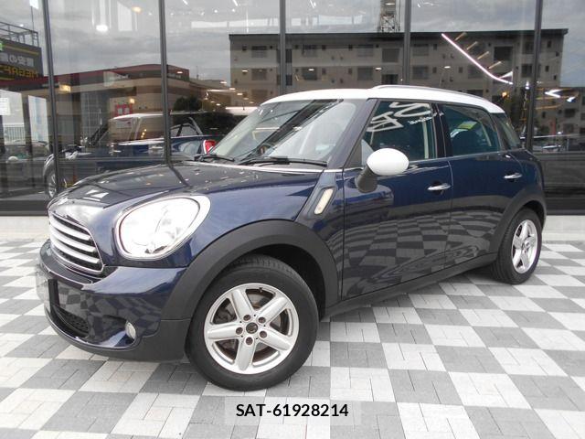 Bmw MINI 2013-05 6715751-0