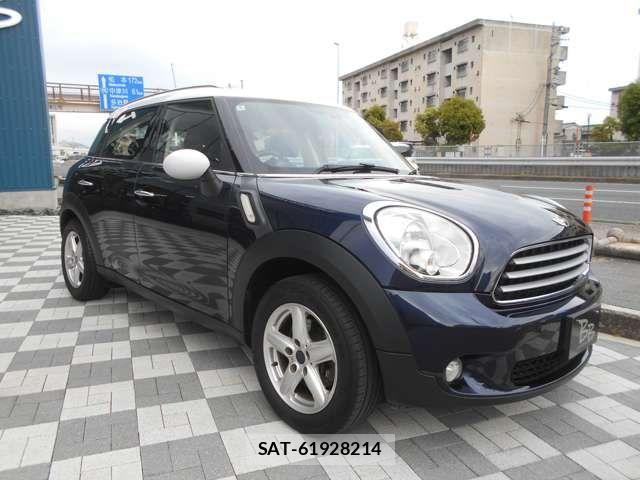 Bmw MINI 2013-05 6715751-2