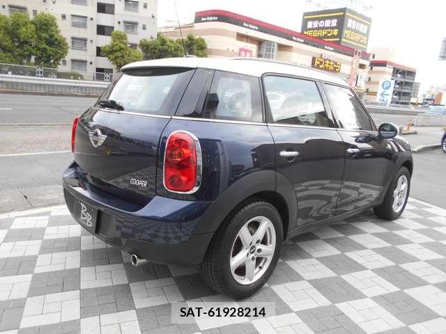 Bmw MINI 2013-05 6715751-4
