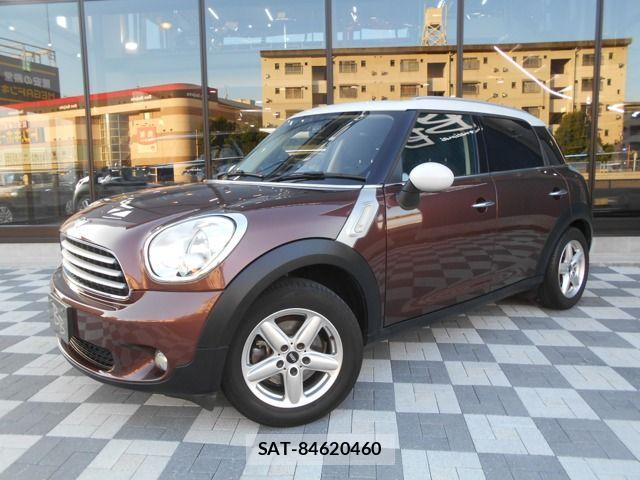 Bmw MINI 2014-02 7325981-0