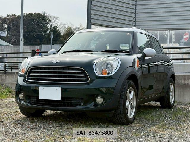 Bmw MINI 2012-08 7391519-0