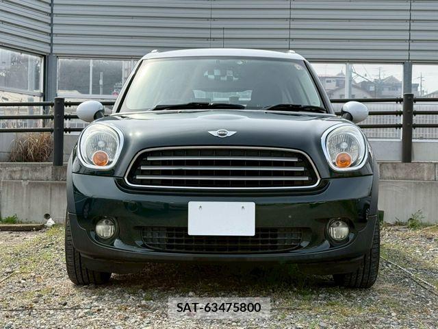 Bmw MINI 2012-08 7391519-1
