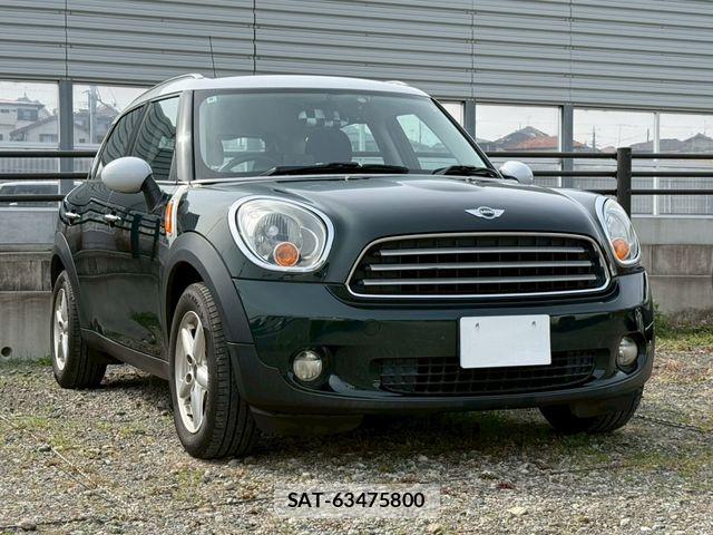 Bmw MINI 2012-08 7391519-2