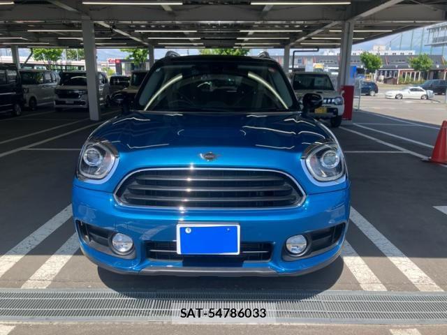 Bmw MINI 2018-09 7615261-0