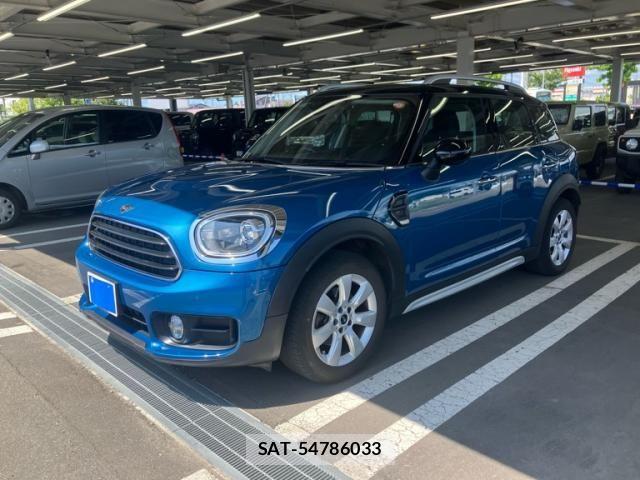 Bmw MINI 2018-09 7615261-1