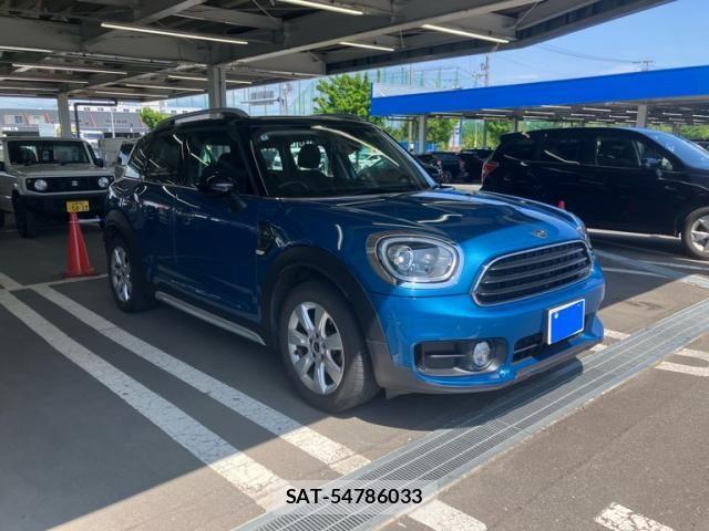 Bmw MINI 2018-09 7615261-2