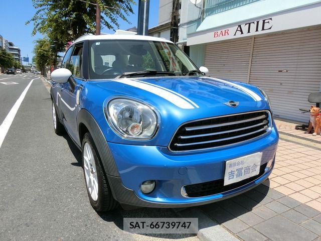 Bmw MINI 2011-06 7978645-0