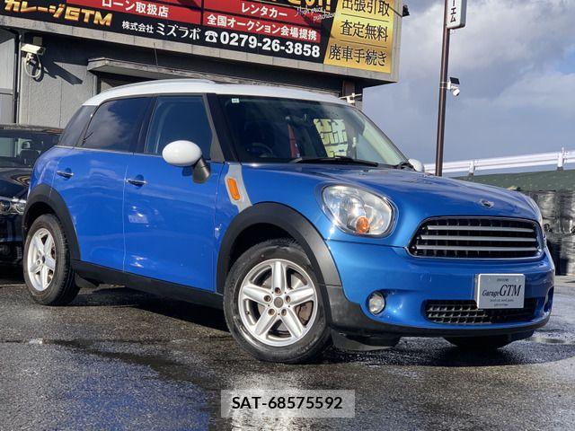 Bmw MINI 2011-10 8034616-0
