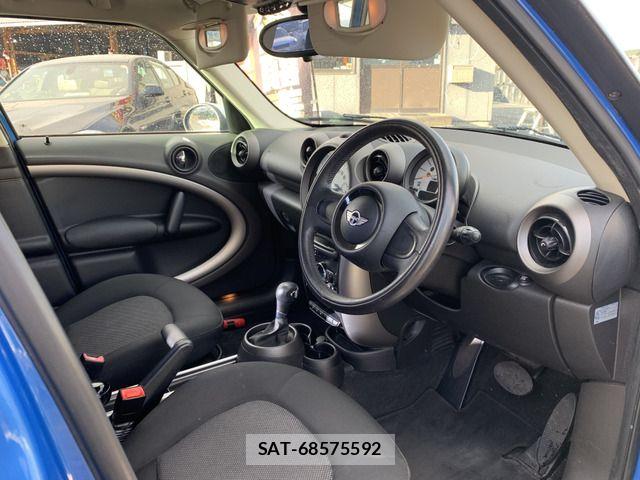 Bmw MINI 2011-10 8034616-11