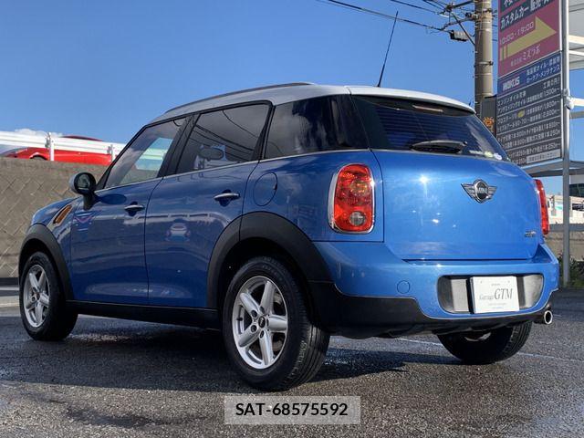 Bmw MINI 2011-10 8034616-1