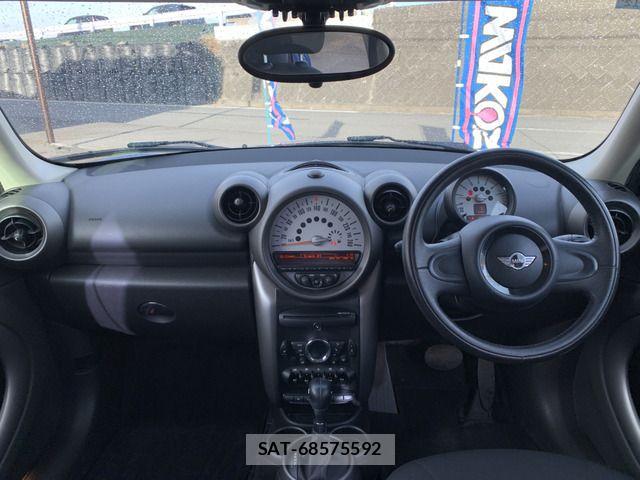 Bmw MINI 2011-10 8034616-2