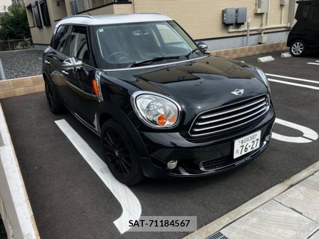 Bmw MINI 2012-03 8034617-0