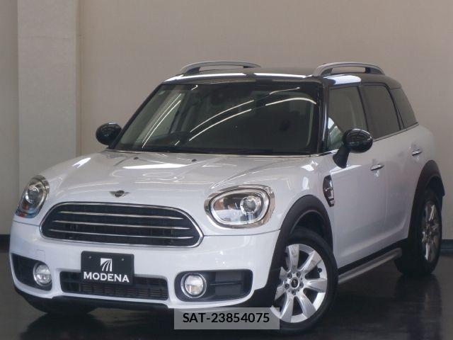 Bmw MINI 2018-07 8034614-0