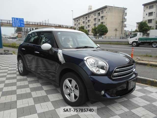 Bmw MINI 2016-05 8098295-2