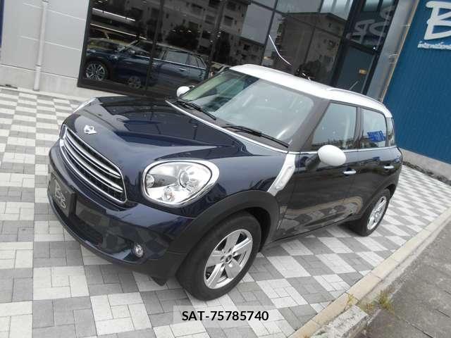 Bmw MINI 2016-05 8098295-8