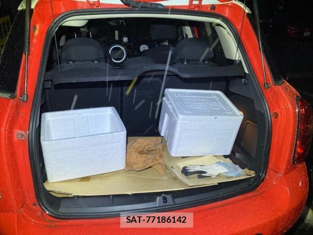 Bmw MINI 2011-11 8098296-10