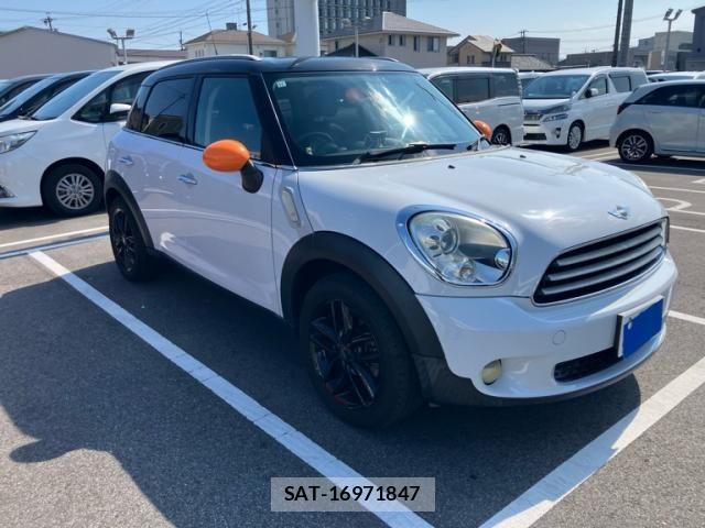 Bmw MINI 2011-10 8129211-0