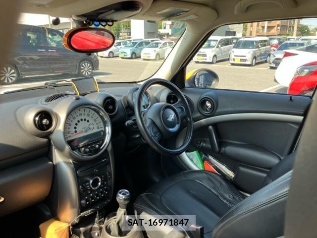 Bmw MINI 2011-10 8129211-11