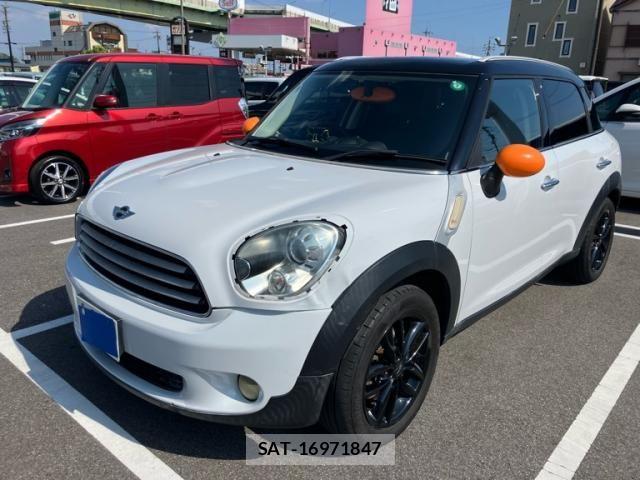 Bmw MINI 2011-10 8129211-1