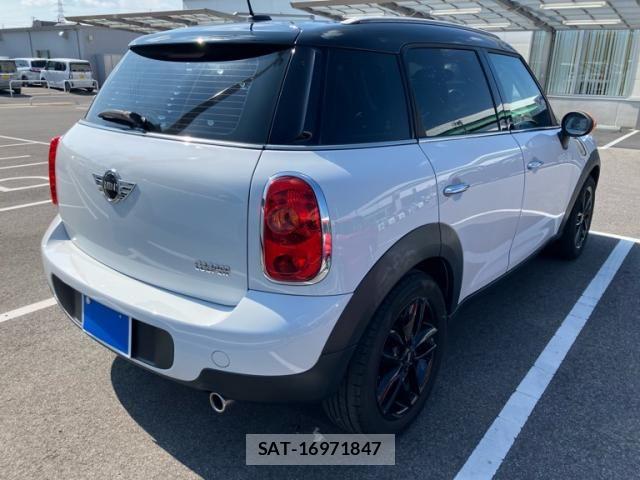 Bmw MINI 2011-10 8129211-3