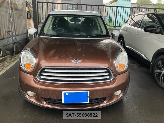 Bmw MINI 2014-03 8158068-1