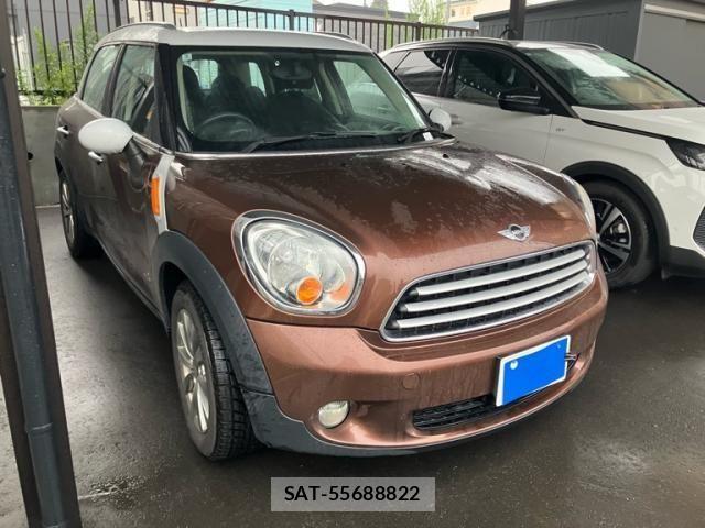 Bmw MINI 2014-03 8158068-2