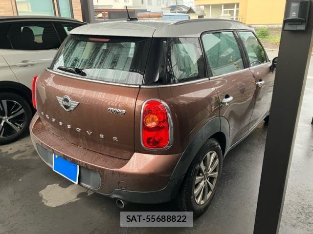 Bmw MINI 2014-03 8158068-3