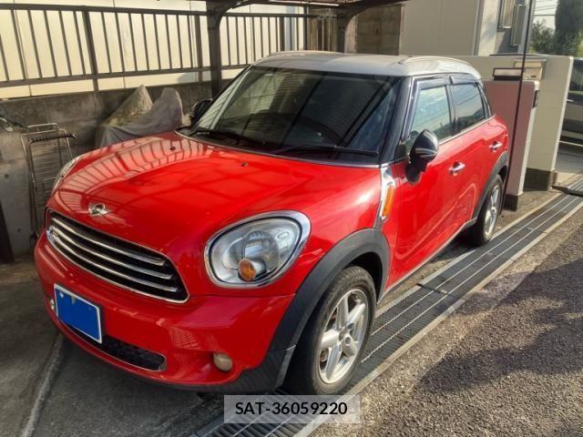 Bmw MINI 2011-06 8229058-0