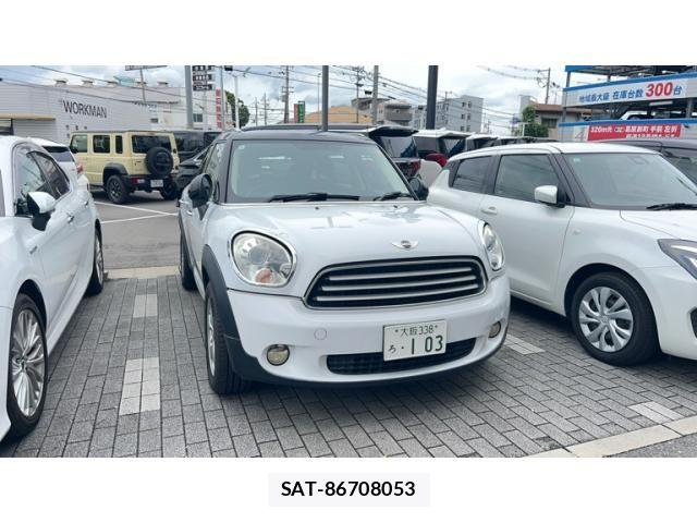 Bmw MINI 2014-02 8658224-0