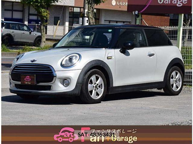 Bmw MINI 2017-02 6902753-0
