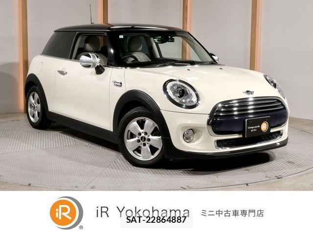 Bmw MINI 2017-12 7057696-0