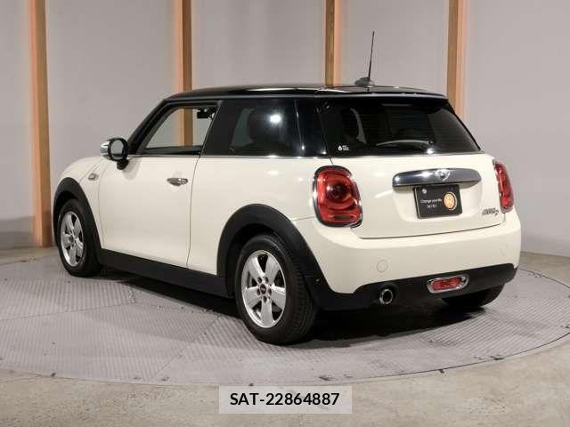 Bmw MINI 2017-12 7057696-9