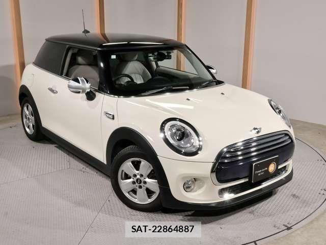 Bmw MINI 2017-12 7057696-18