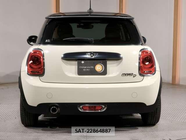 Bmw MINI 2017-12 7057696-8