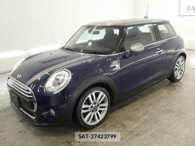 Bmw MINI 2017-11 7249927-4