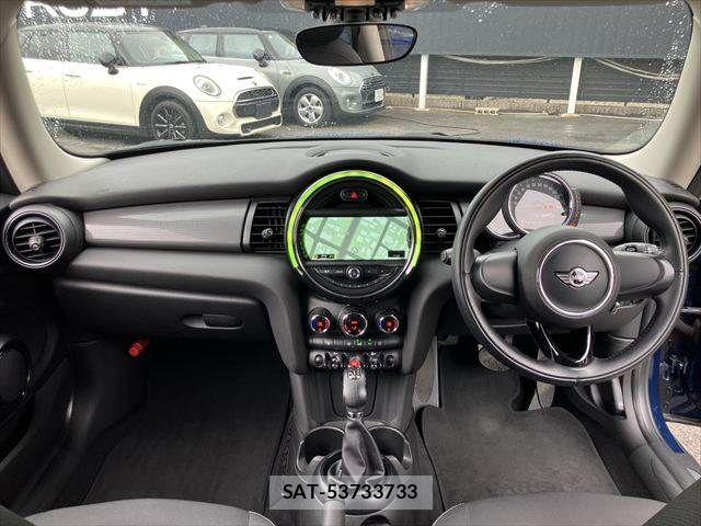 Bmw MINI 2016-12 7391520-2