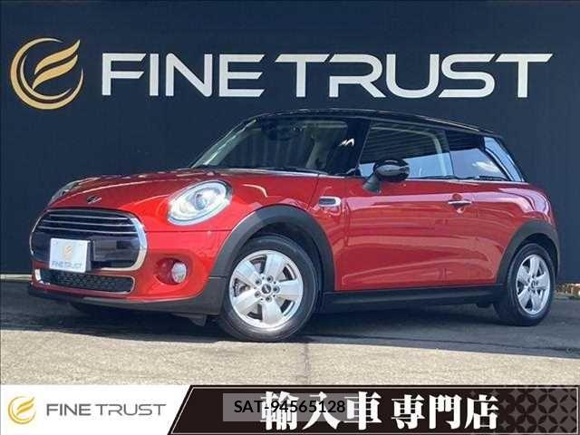 Bmw MINI 2016-06 8129217-0