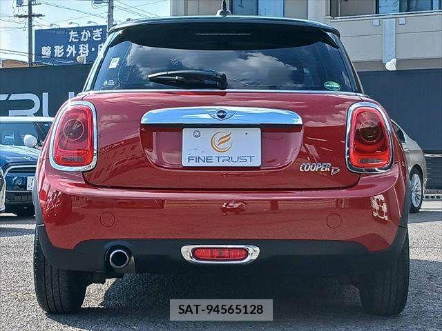 Bmw MINI 2016-06 8129217-16