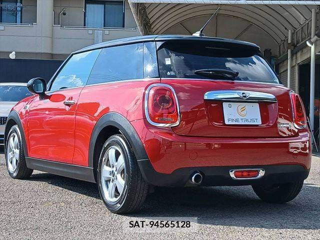 Bmw MINI 2016-06 8129217-17