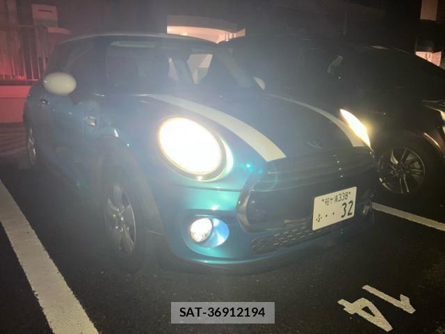 Bmw MINI 2016-07 8244716-0