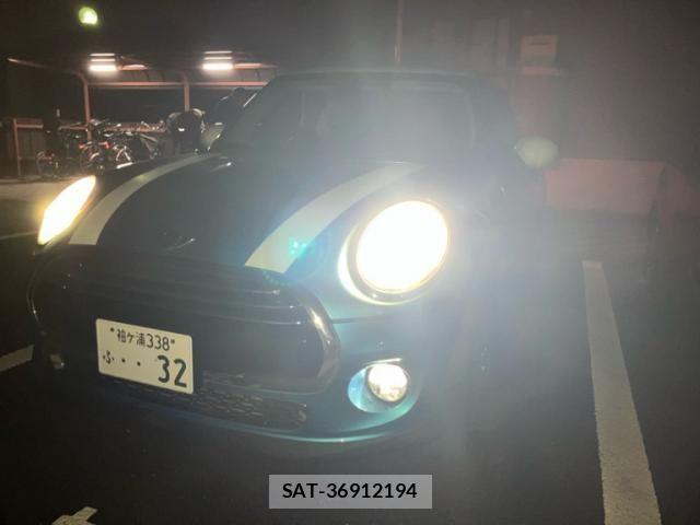 Bmw MINI 2016-07 8244716-1