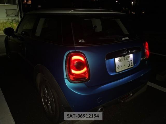 Bmw MINI 2016-07 8244716-2