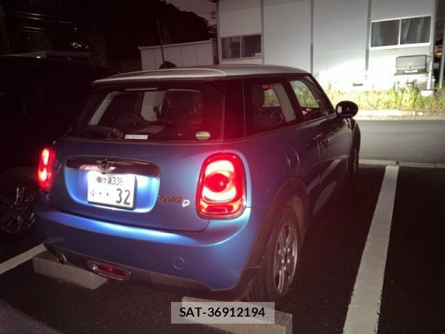 Bmw MINI 2016-07 8244716-3