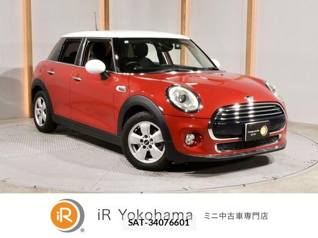 Bmw MINI 2017-07 6007535-0