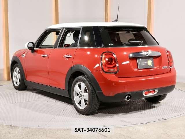 Bmw MINI 2017-07 6007535-9