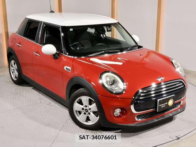 Bmw MINI 2017-07 6007535-18